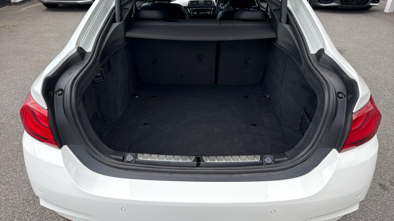 BMW 4 Series 440i M Sport 5dr Auto [Professional Media] Petrol Hatchback